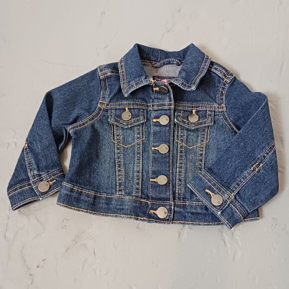 The Children's Place Denim Jacket - Picture 2 of 7